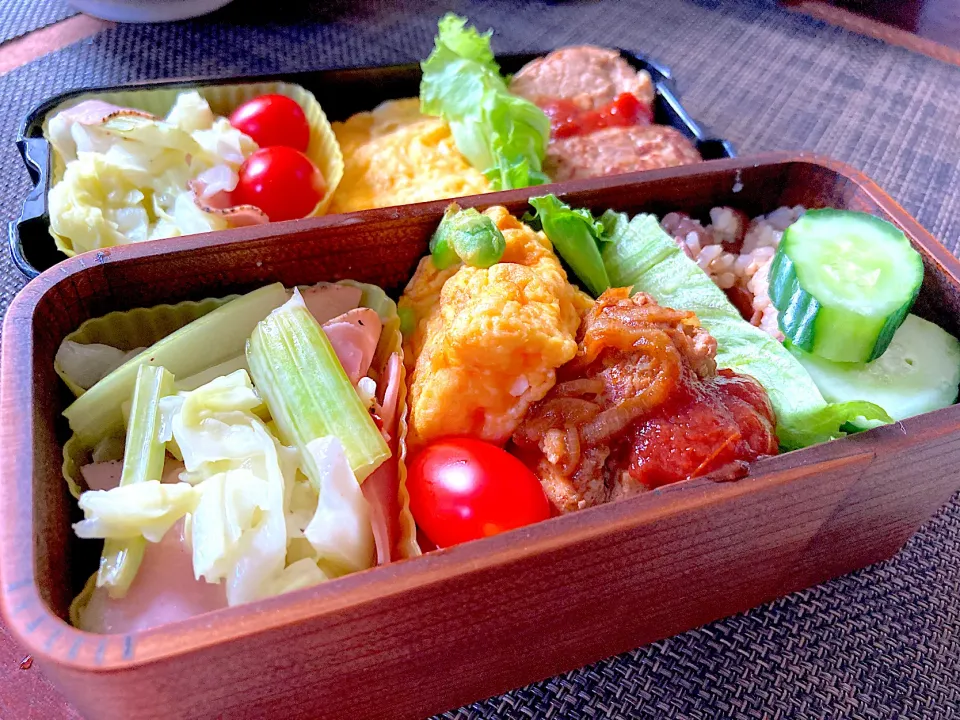 今日のお弁当|Naoko Miyataさん