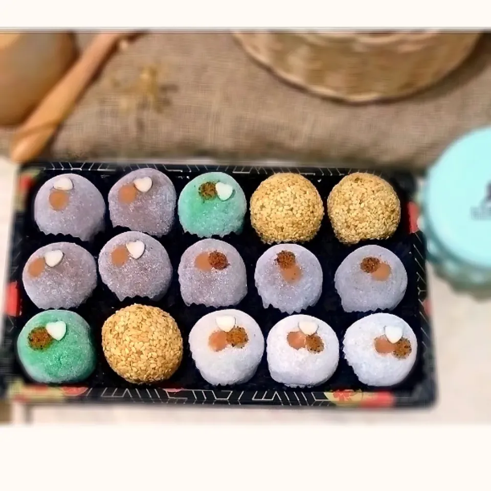 Snapdishの料理写真:Mochi.yumyum|Noviさん