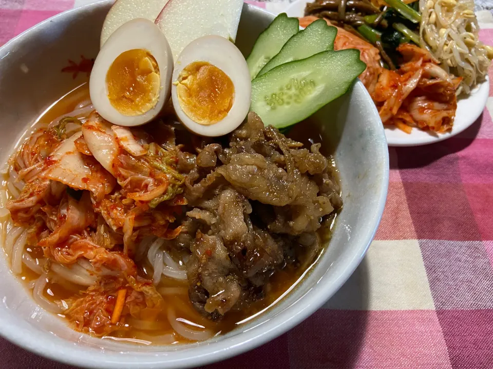 盛岡冷麺|ハルのただ飯さん