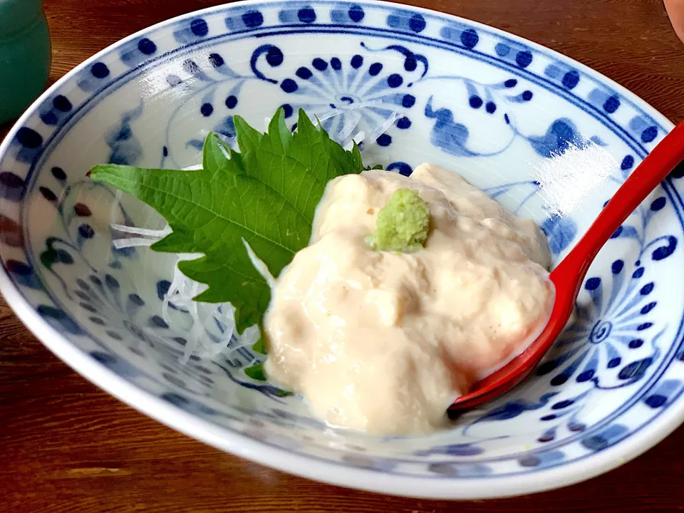 20200906 京都2日目のお昼は湯豆腐屋さんへ🥢　生湯葉😋|Seikoさん