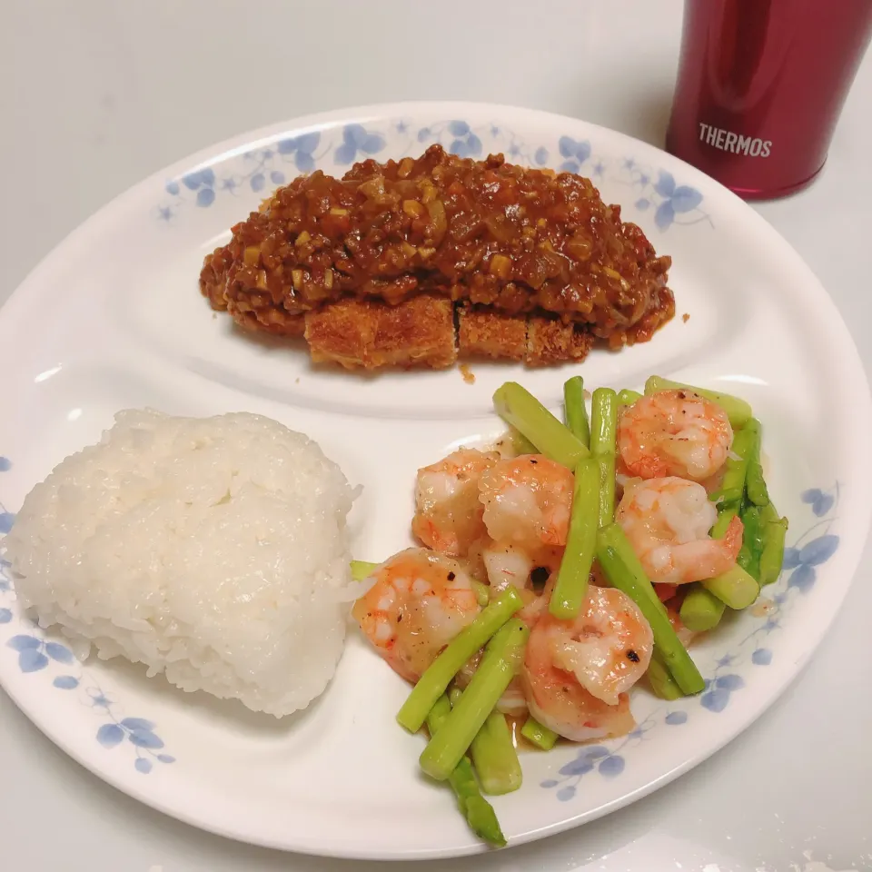 晩ご飯|まめさん