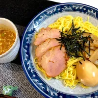 Snapdishの料理写真:#ざるラーメン|ゆぺこさん