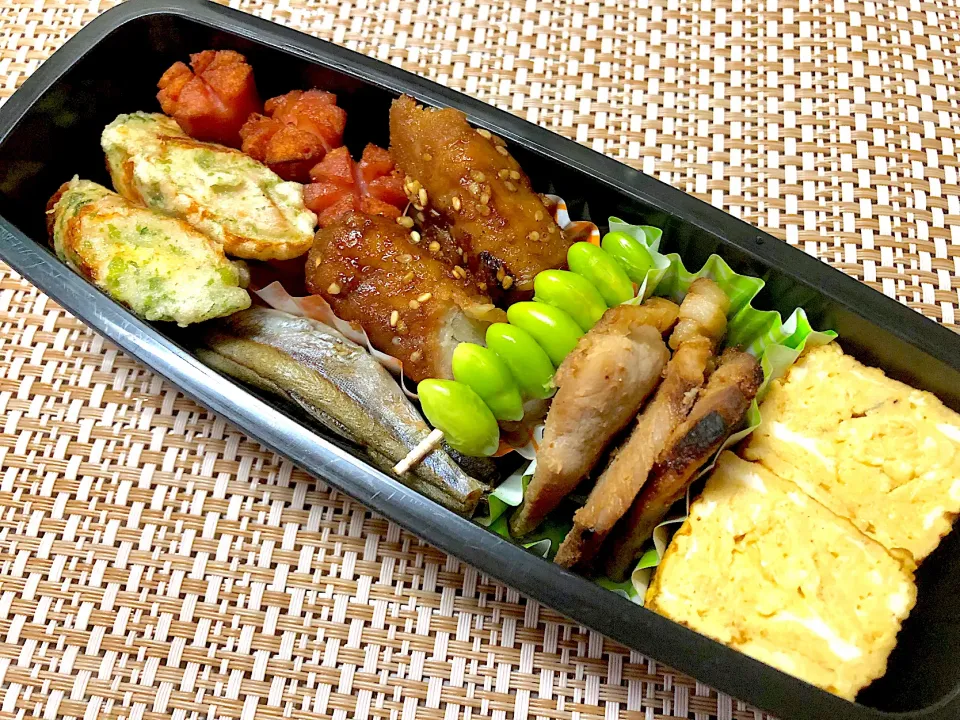 2020*09*08 旦那さんのお弁当|✿ うえやま家のレシピ ✿さん