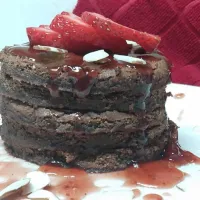 Gluten Free Chocolate Cake|Pastry Chef Meshaさん