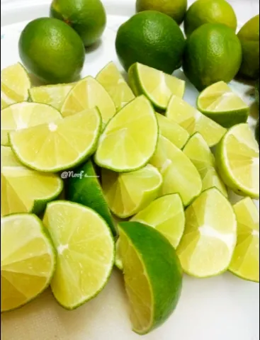 Making Lime Pickle|Noofs___さん