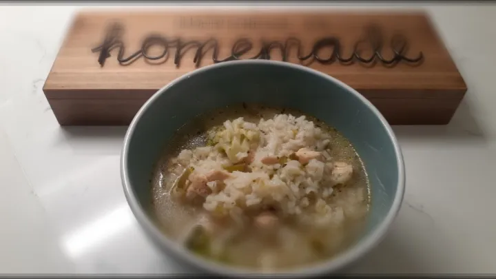 Chicken and rice with brocolli|Michael Jordan of the Kitchenさん