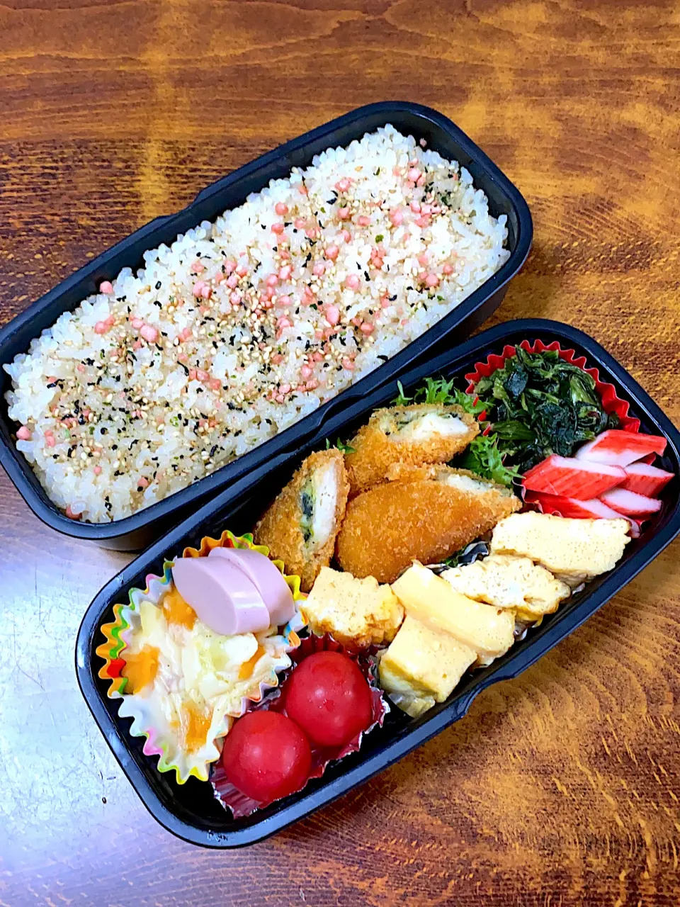 白身魚のフライ弁当|miya385さん