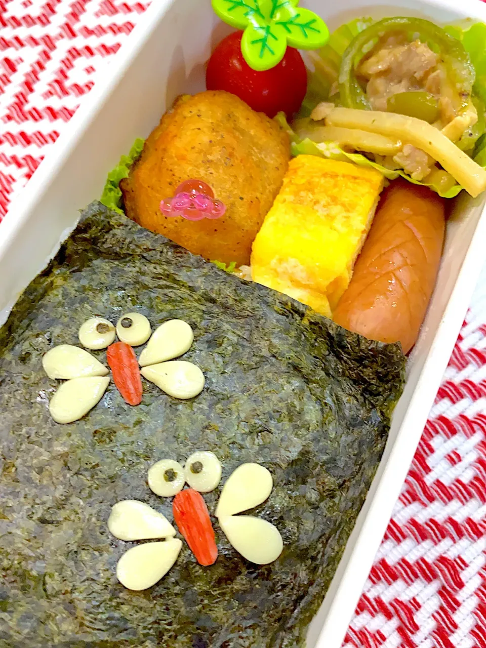 赤トンボお弁当|Yukiさん