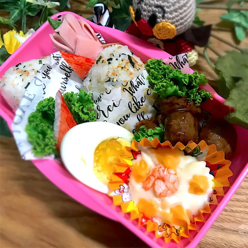 今日のお弁当|えみさん