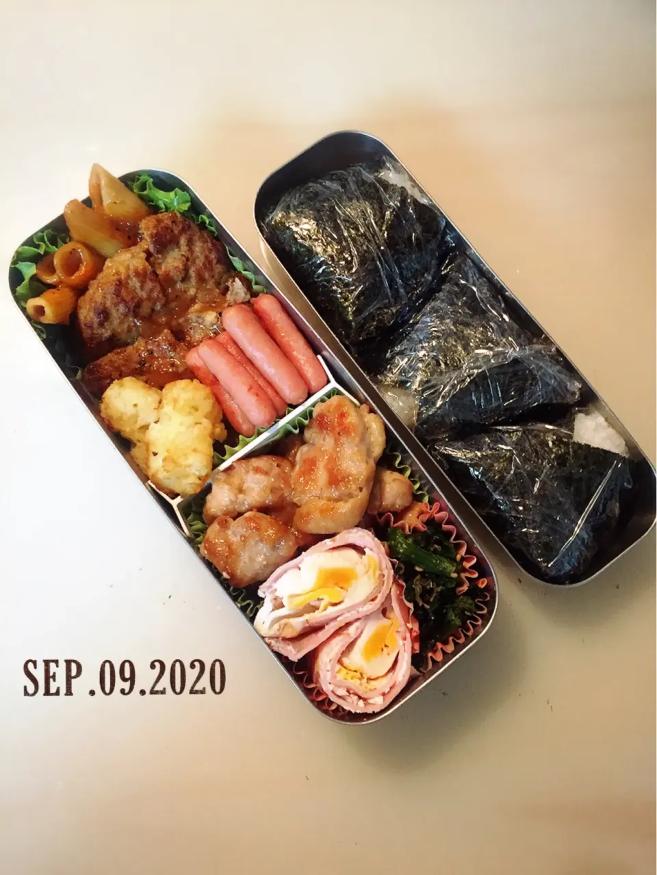 Snapdishの料理写真:息子弁当|TOMOさん