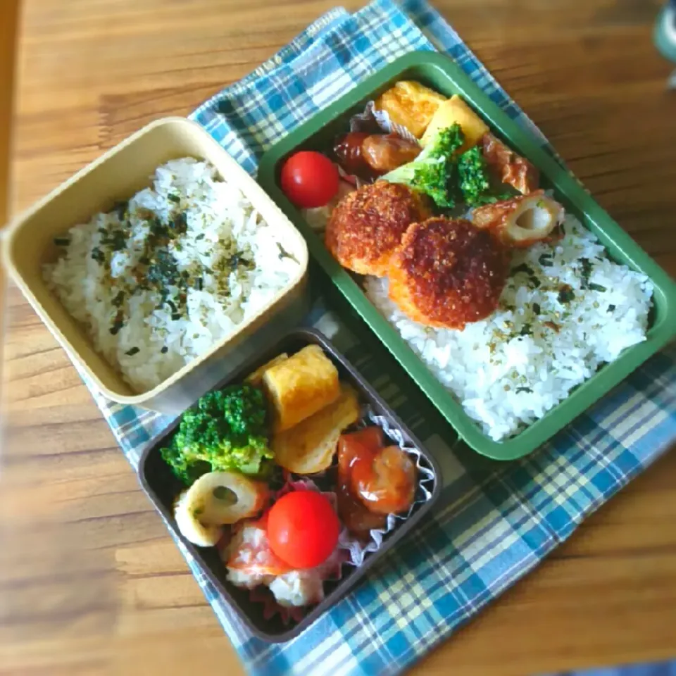 今日のお弁当 9/9|ふ〜たん**さん