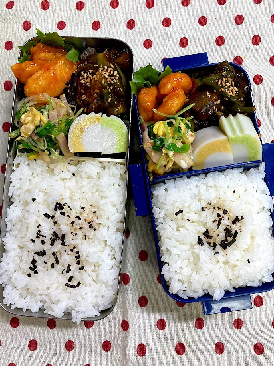 9月9日　重陽の節句弁当🍱|sakuramochiさん