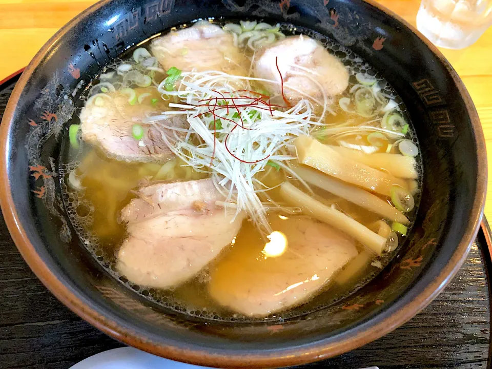 Snapdishの料理写真:ラーメン|utayataさん