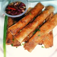 Lumpiang Shanghai|Jovelyn Capoquianさん