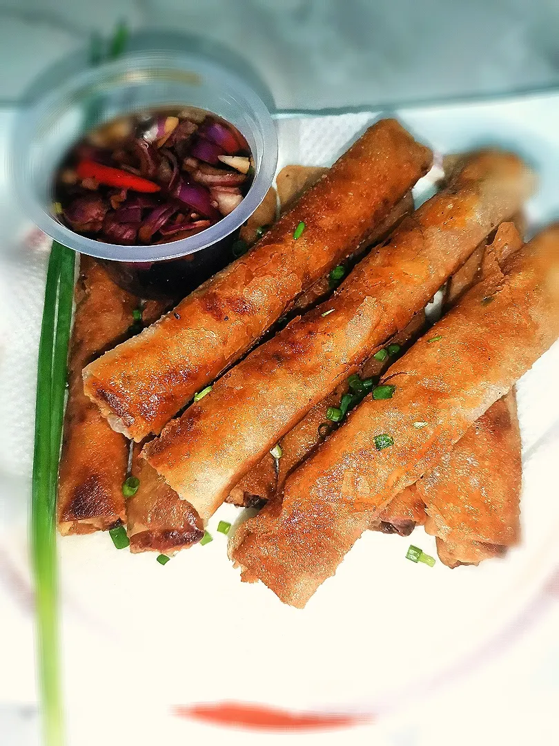 Lumpiang Shanghai|Jovelyn Capoquianさん