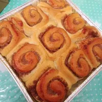 cinnamon rolls|Suci Sastawanさん