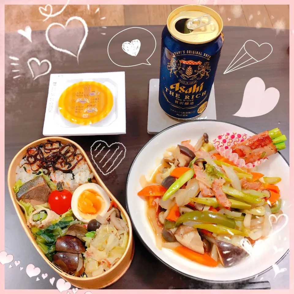 ９／９ ｗｅｄ 晩ごはん🍴＊○°|rinaronarさん