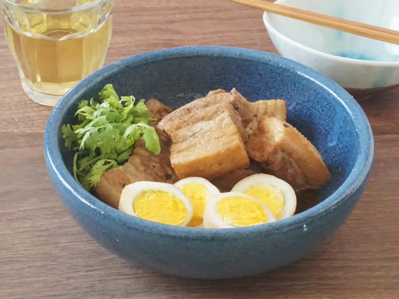 炊飯器で作る『Cook Do 回鍋肉用』のたれで中華風角煮アレンジ！ #AllAbout|All About 料理レシピさん