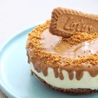 Lotus Biscoff Cheesecake