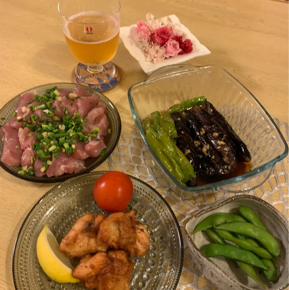 今晩の夕飯|ファニーさん