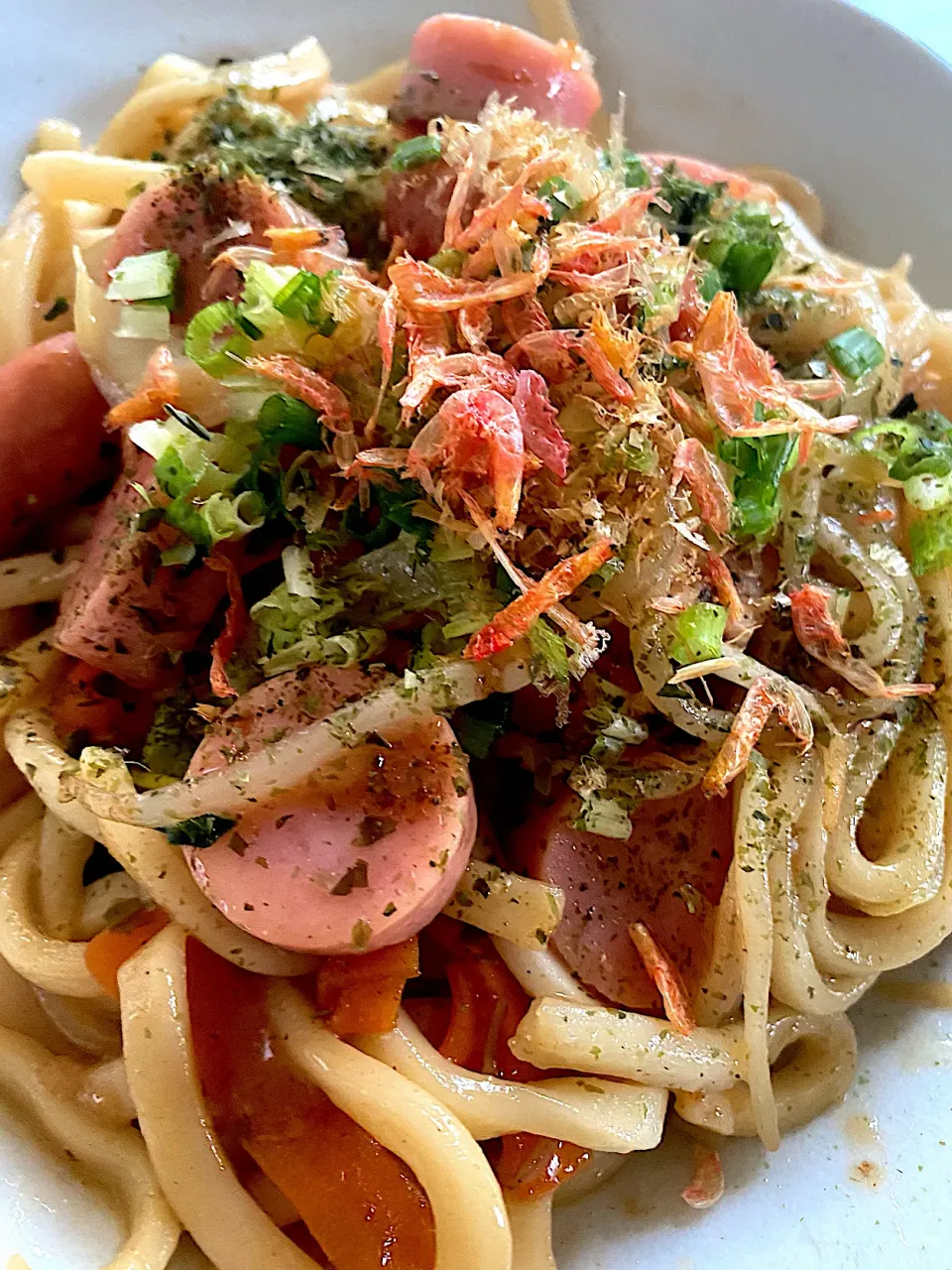 ギョニソ焼うどん|みうのすけさん