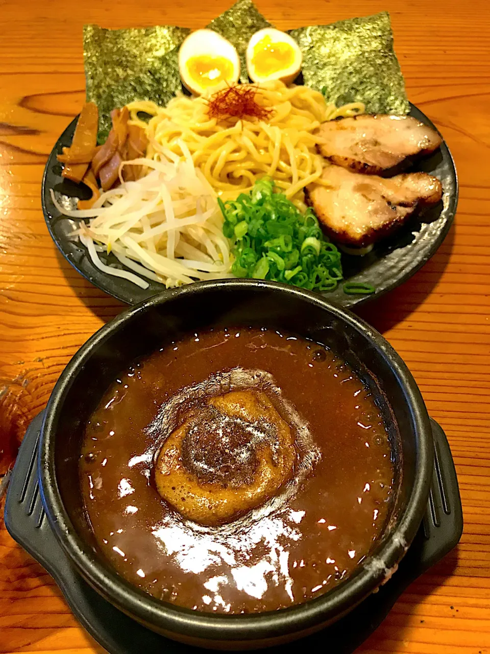 花銀　特製つけ麺|なお🅿️さん