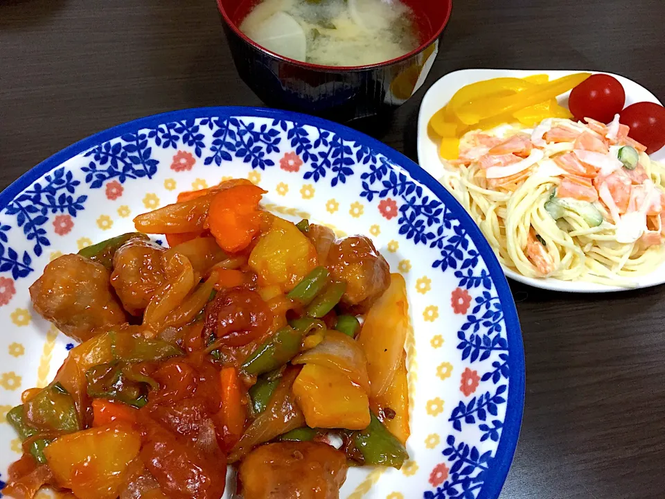 Snapdishの料理写真:9/9 酢豚|sunrisedxさん