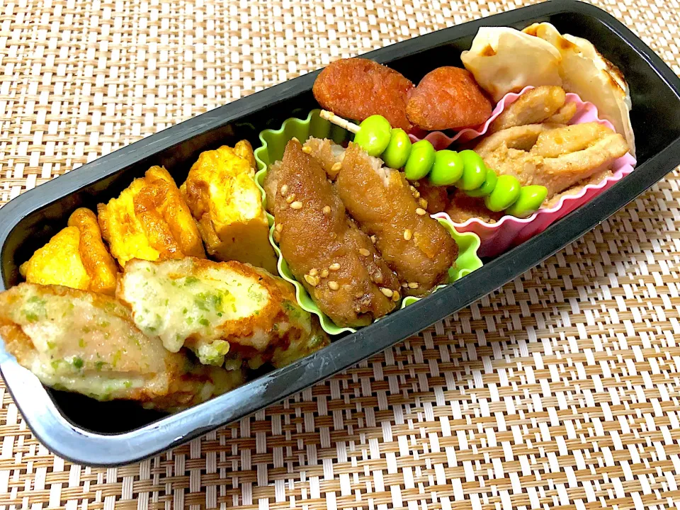 2020*09*09 旦那さんのお弁当|✿ うえやま家のレシピ ✿さん