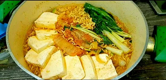 Kimchi Ramen
Love the korean food|dhaisy_27さん