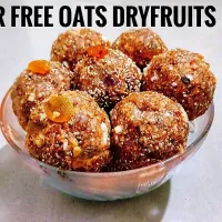 oats ladoo|swatiさん