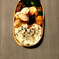 オヤジ弁当|たなさん