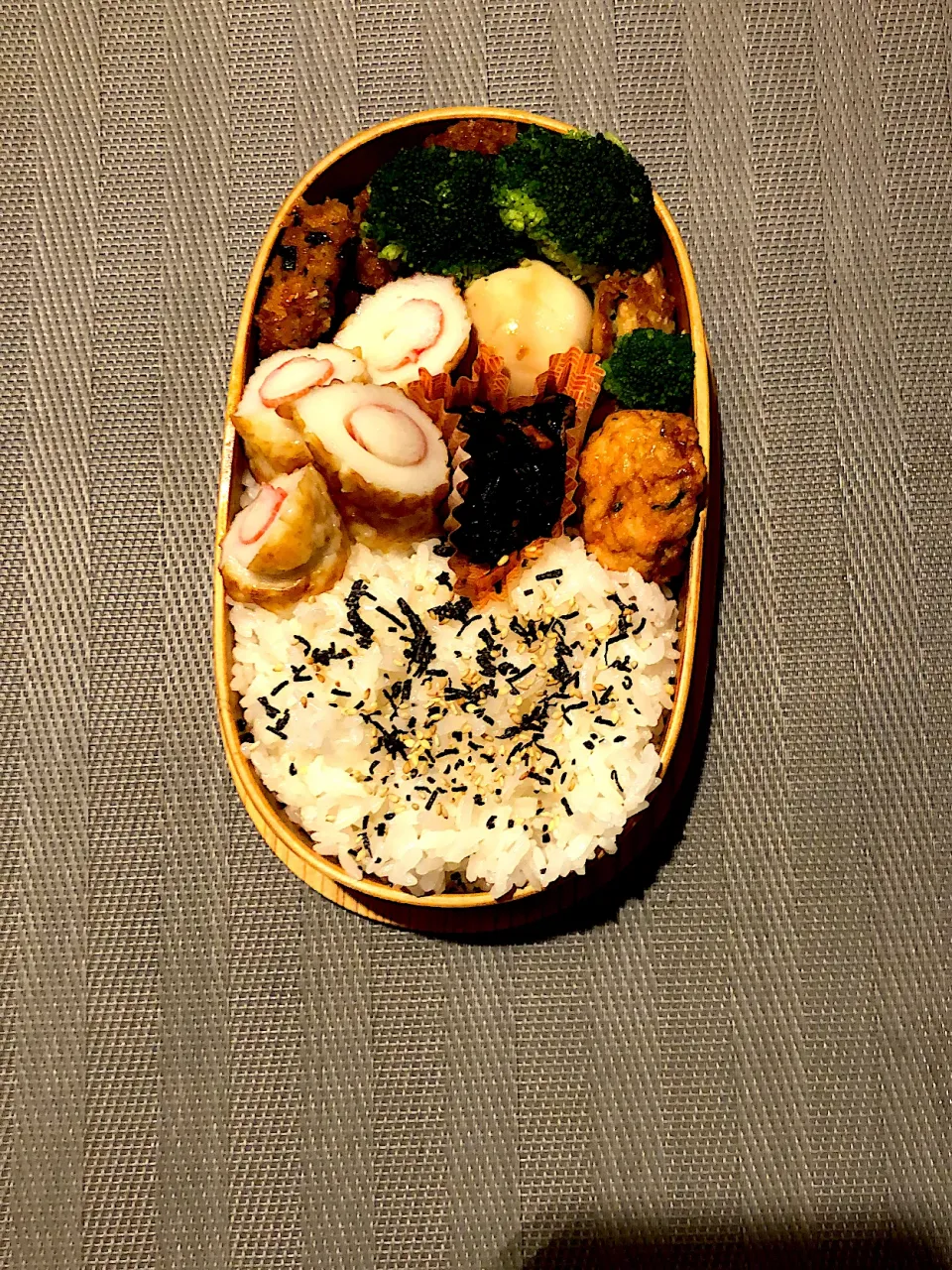 Snapdishの料理写真:オヤジ弁当|たなさん