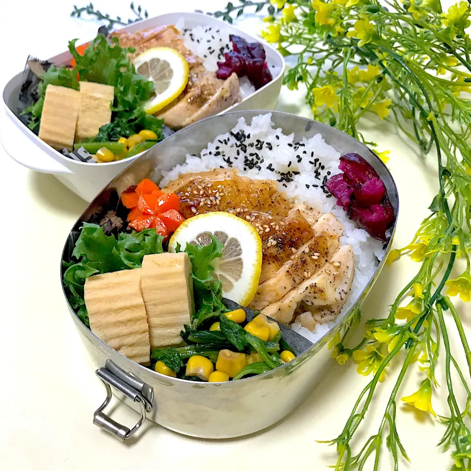 今日のお弁当|ラヴィママさん