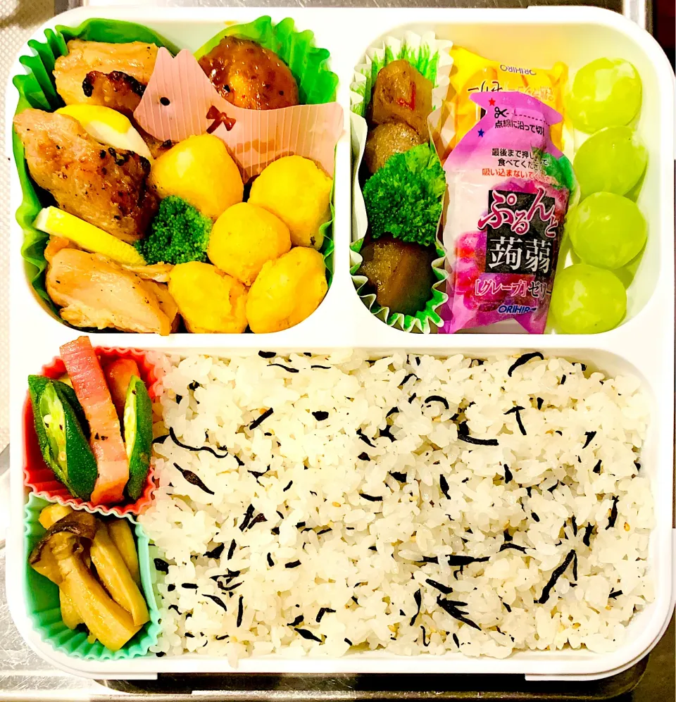 本日のお弁当|お弁当日記さん