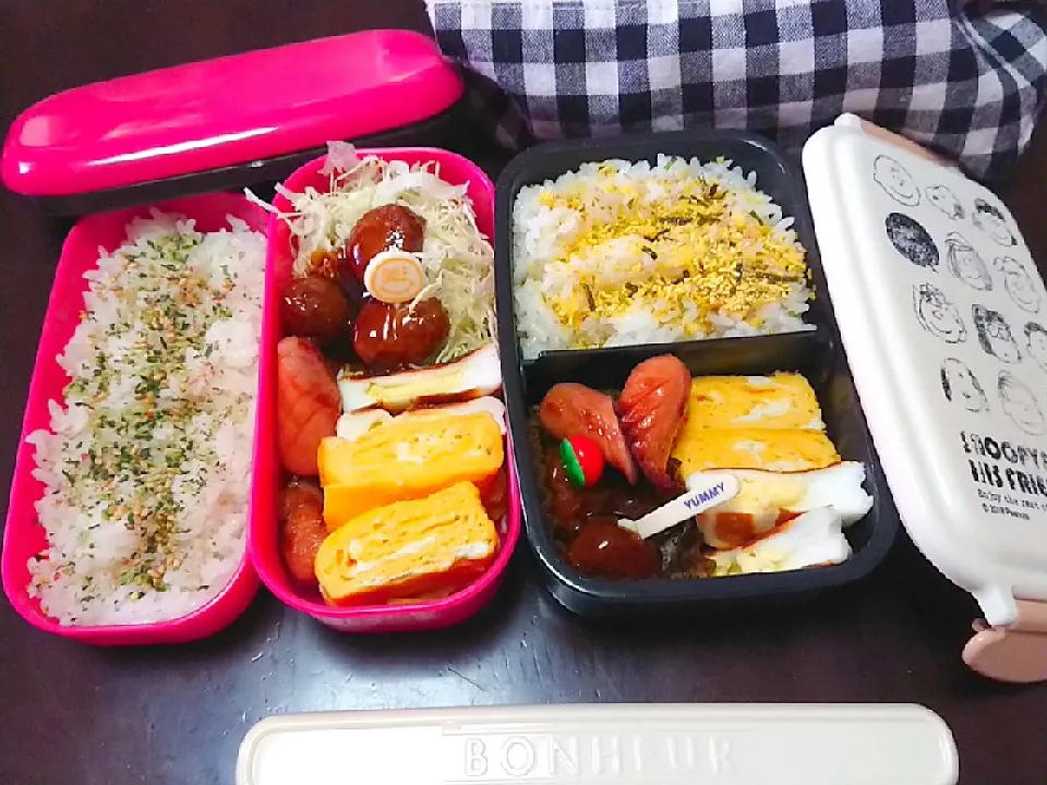 ☆2020.9.10 お弁当～(≧∇≦)☆|☆nami34☆さん