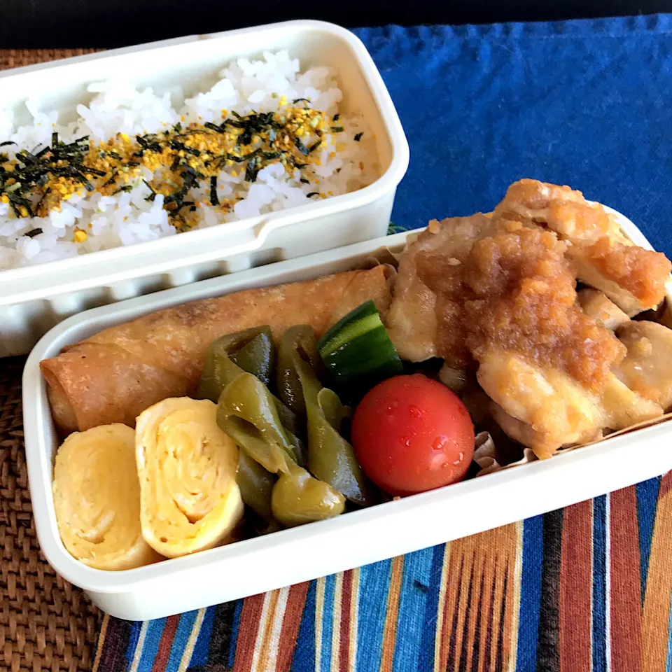 おじさん弁当🍱　☆Sept.10.2020 ☆|ニャン太郎さん