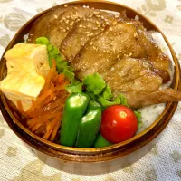 焼肉丼|green¥¥さん