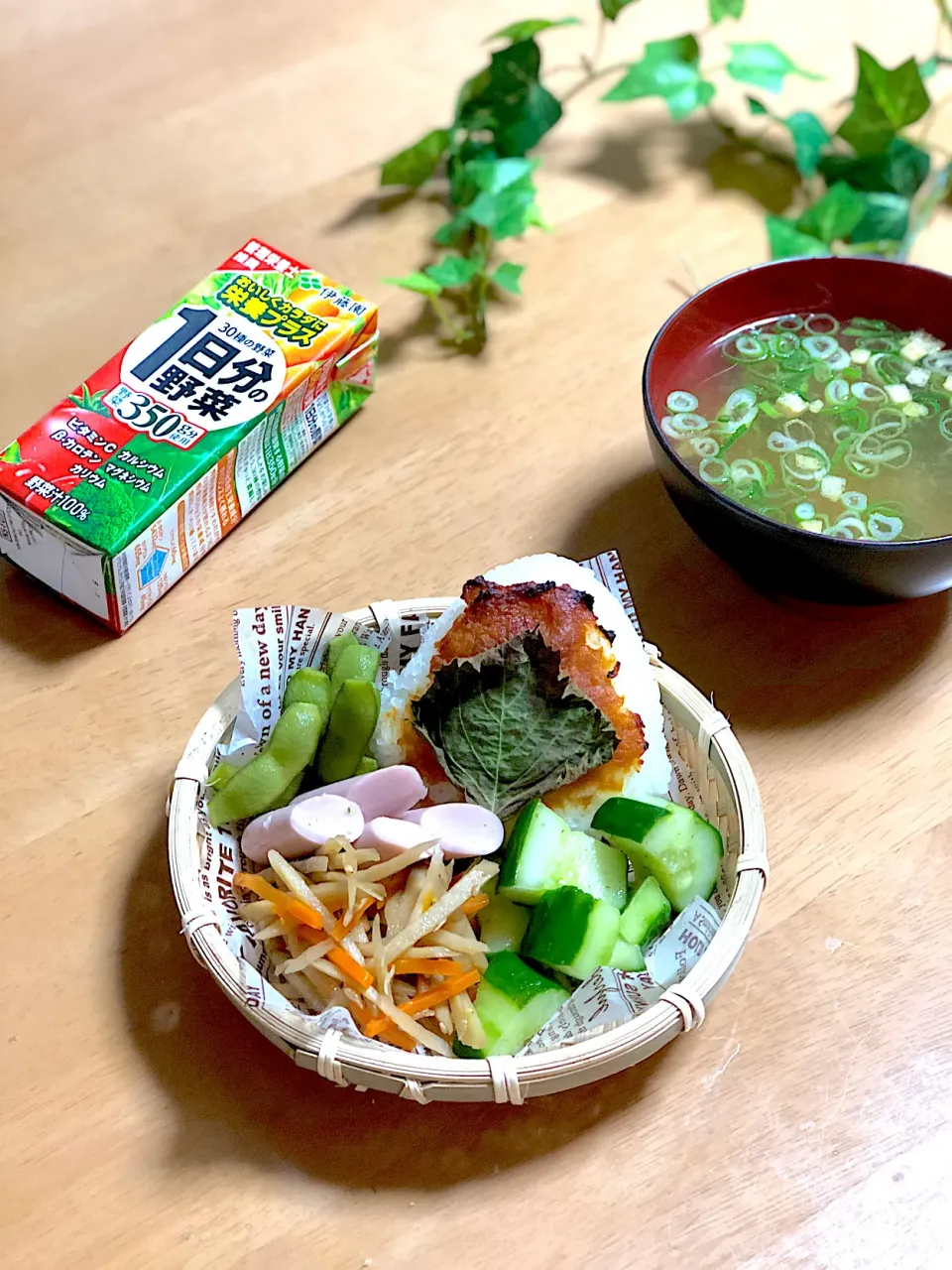 Snapdishの料理写真:朝ごはん|tamicoさん