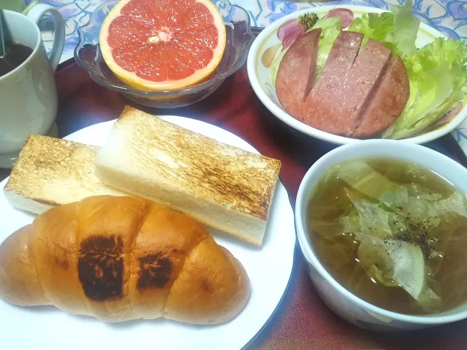 よねばーばの朝ごはん|yoneばーばさん