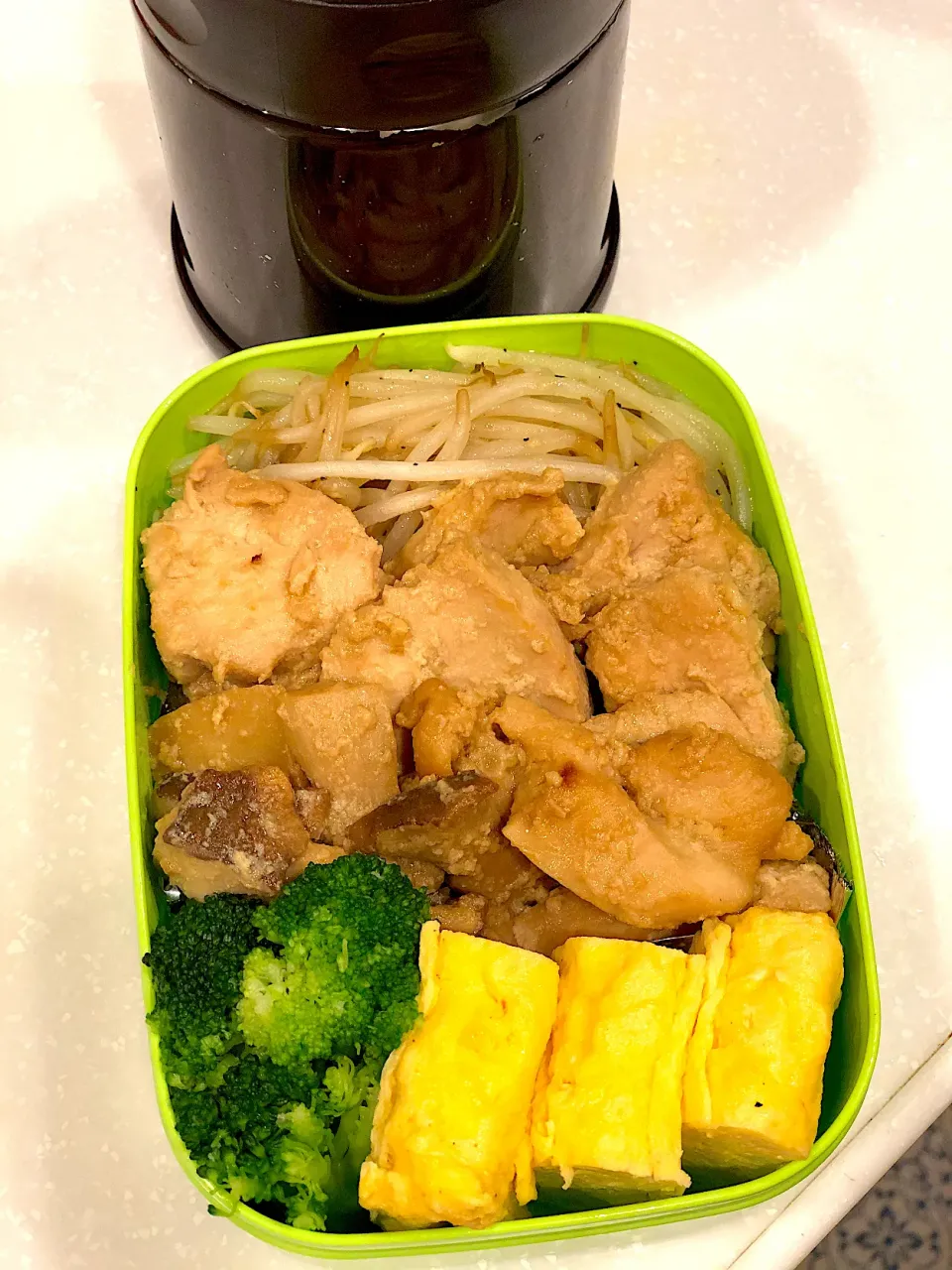 Snapdishの料理写真:ダイエット弁当🍱パパ👨|みぃこさん