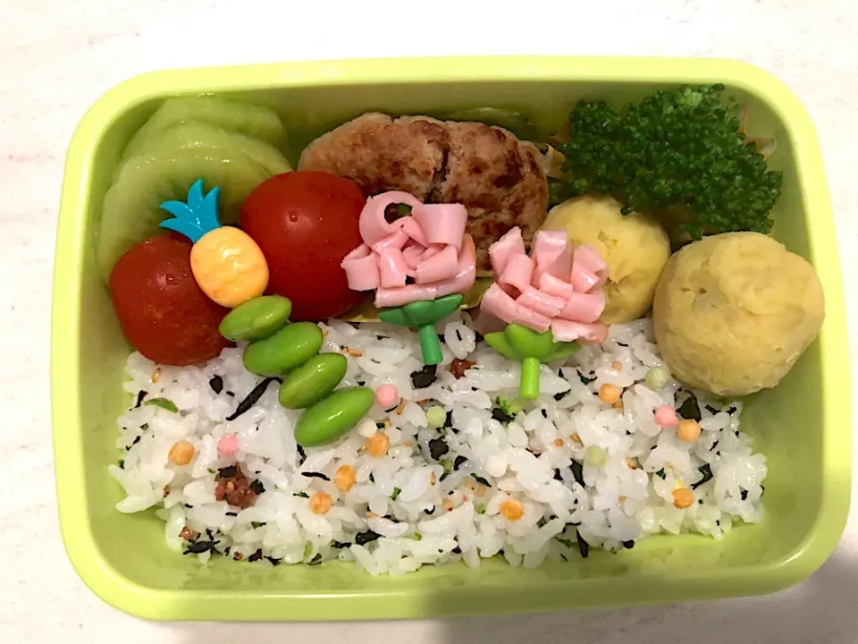 今日のお弁当|サニーさん