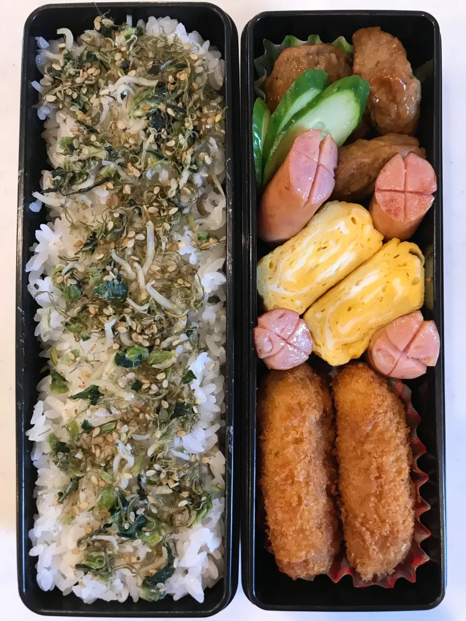 2020.9.10 (木) パパのお弁当🍱|あっきーよさん