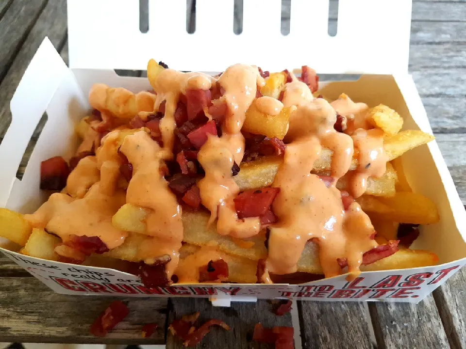 Loaded Fries|Kimboさん