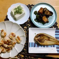 Snapdishの料理写真:昨日のご飯|tyosanさん