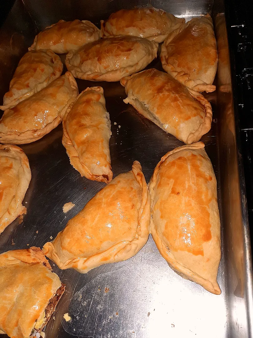 empanada de carne|Danielaさん