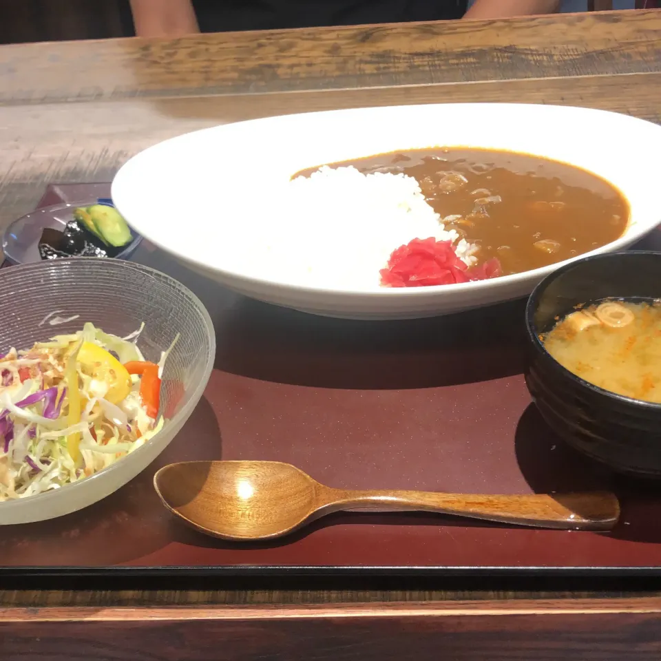 牛すじカレー　ランチ　#くろがね|Hajime Sakaiさん