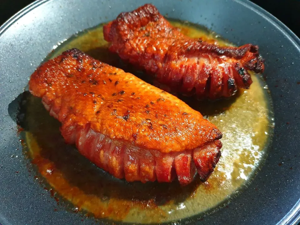 envymaqueen's dish Roasted Smoked Duck|envymaqueenさん