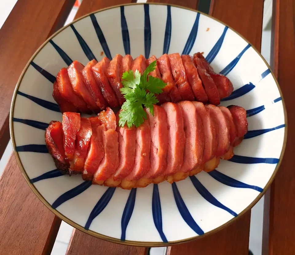 envymaqueen's dish Roasted Smoked Duck|envymaqueenさん