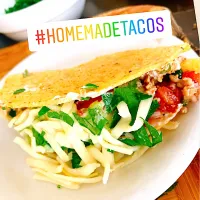 Snapdishの料理写真:Tacos|マルさん