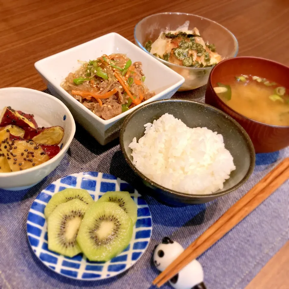 夕飯|はるさん